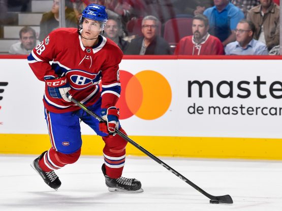 Chicago Blackhawks v Montreal Canadiens