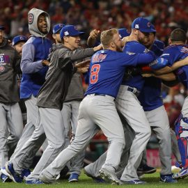 Divisional Round - Chicago Cubs v Washington Nationals - Game Five