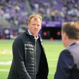 Green Bay Packers v Minnesota Vikings