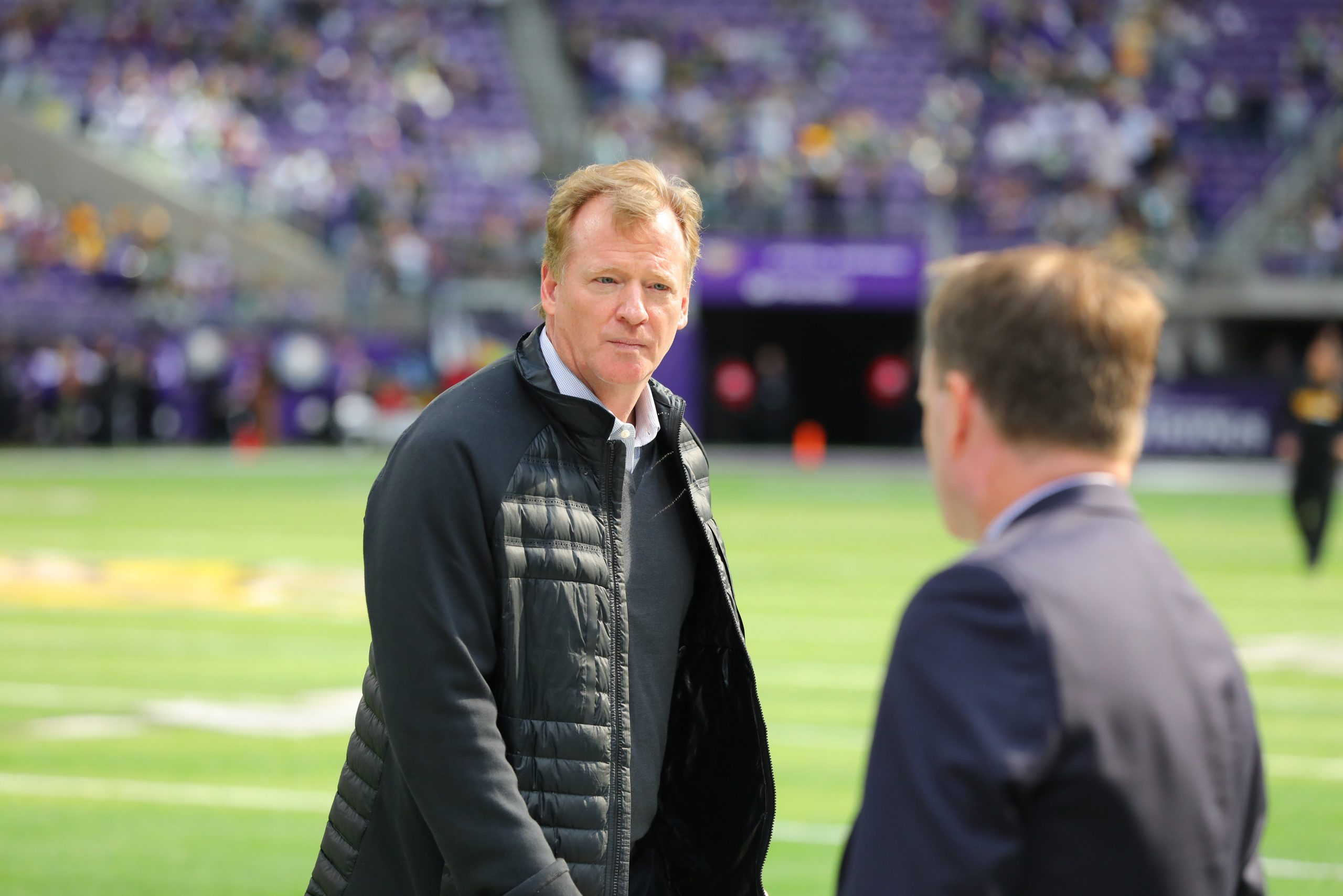 Green Bay Packers v Minnesota Vikings