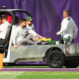 Green Bay Packers v Minnesota Vikings