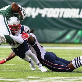New England Patriots v New York Jets