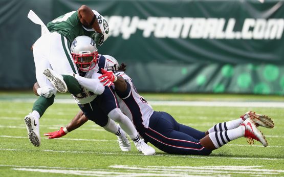 New England Patriots v New York Jets