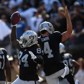 Los Angeles Chargers v Oakland Raiders