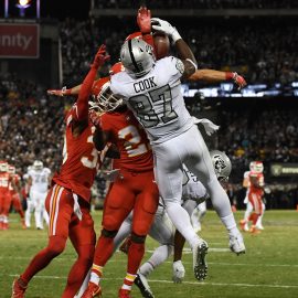 Kansas City Chiefs vs Oakland Raiders