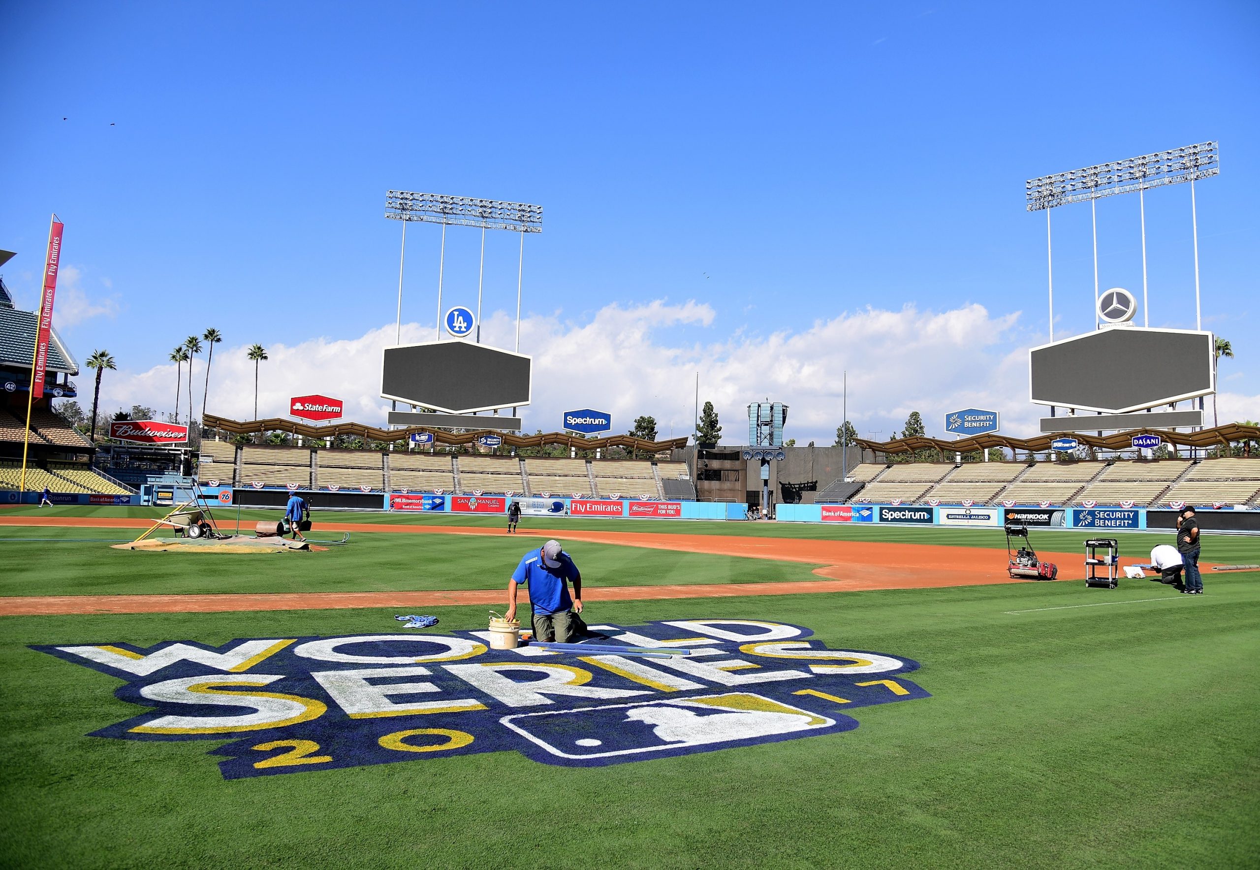 2017 World Series Previews - Los Angeles Dodgers