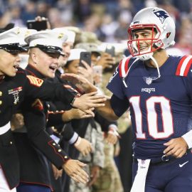 Atlanta Falcons v New England Patriots