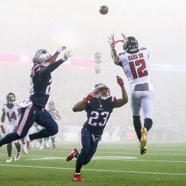 Atlanta Falcons v New England Patriots