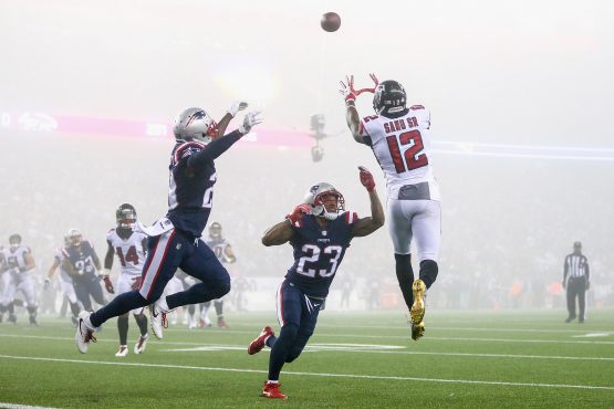 Atlanta Falcons v New England Patriots