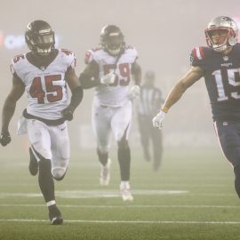 Atlanta Falcons v New England Patriots