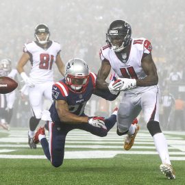 Atlanta Falcons v New England Patriots