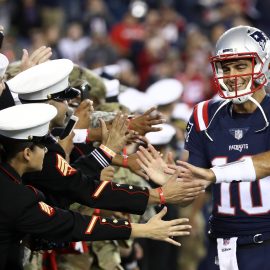 Atlanta Falcons v New England Patriots