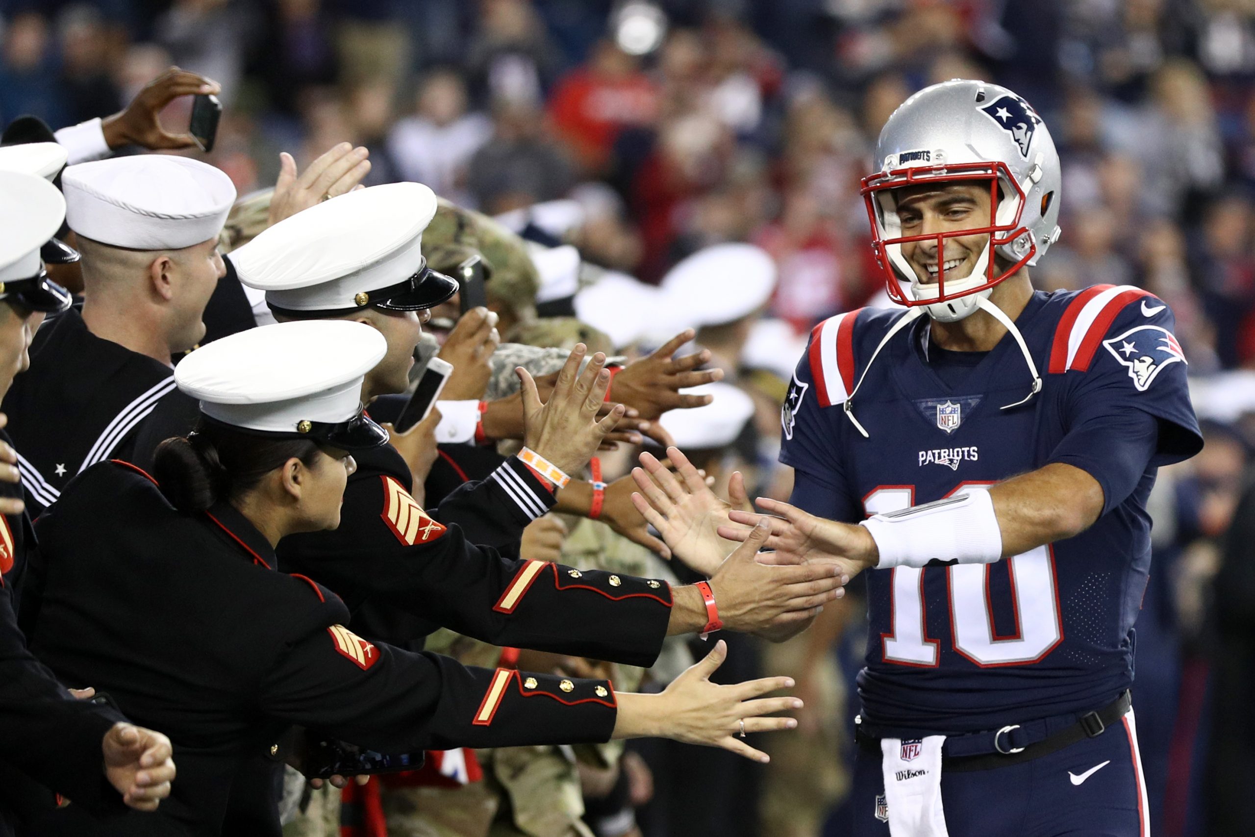 Atlanta Falcons v New England Patriots