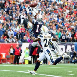 Los Angeles Chargers v New England Patriots