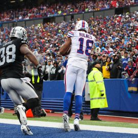 Oakland Raiders v Buffalo Bills