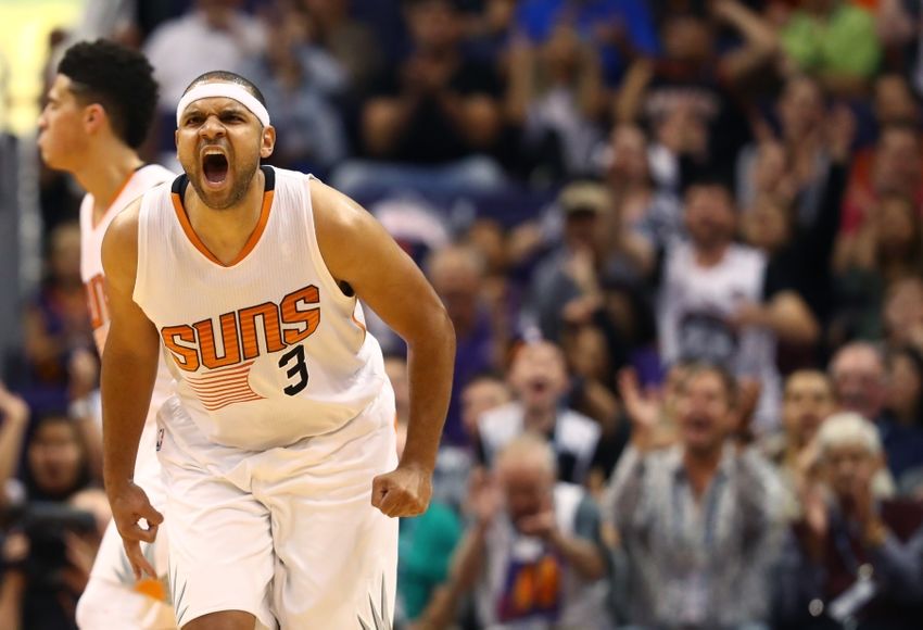 NBA: Detroit Pistons at Phoenix Suns