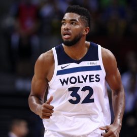 Golden State Warriors v Minnesota Timberwolves
