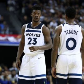 Golden State Warriors v Minnesota Timberwolves