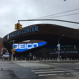 Barclays Center 10/9