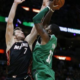 Goran Dragic, Kyrie Irving