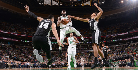 Jaylen flying