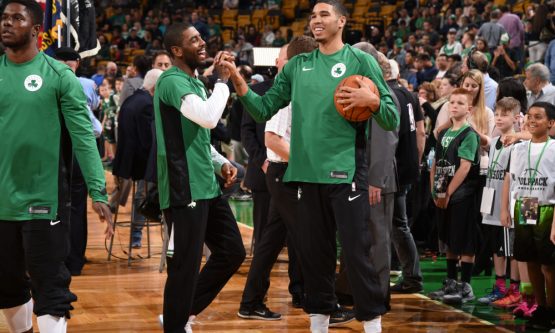 Charlotte Hornets v Boston Celtics