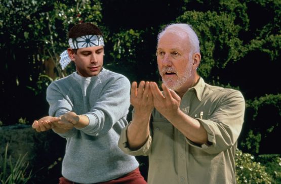 karate kid