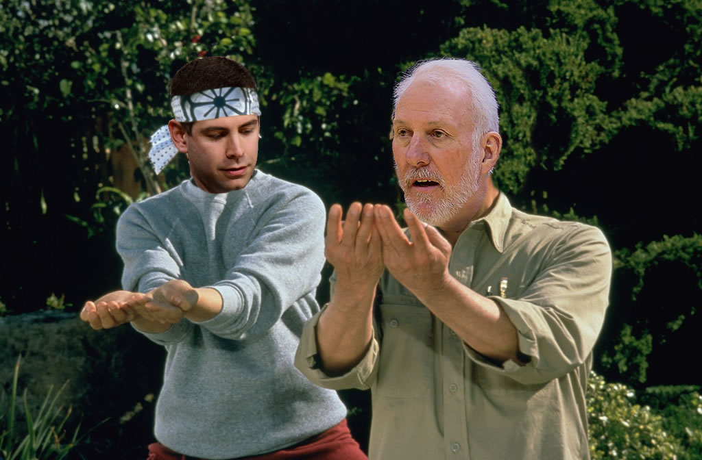 karate kid