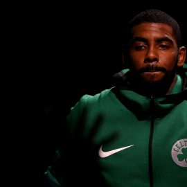 New York Knicks v Boston Celtics