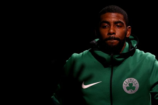 New York Knicks v Boston Celtics