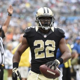 NFL: New Orleans Saints at Carolina Panthers