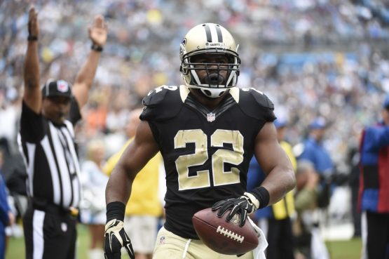 NFL: New Orleans Saints at Carolina Panthers