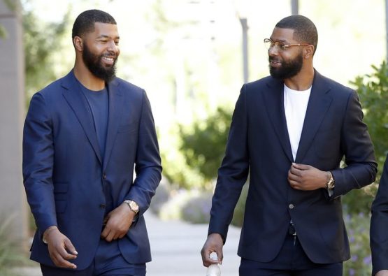 Morris twins AP