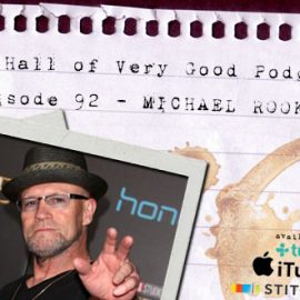 podcast - michael rooker