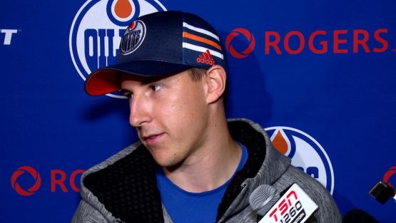 Ryan Strome Oilers 1