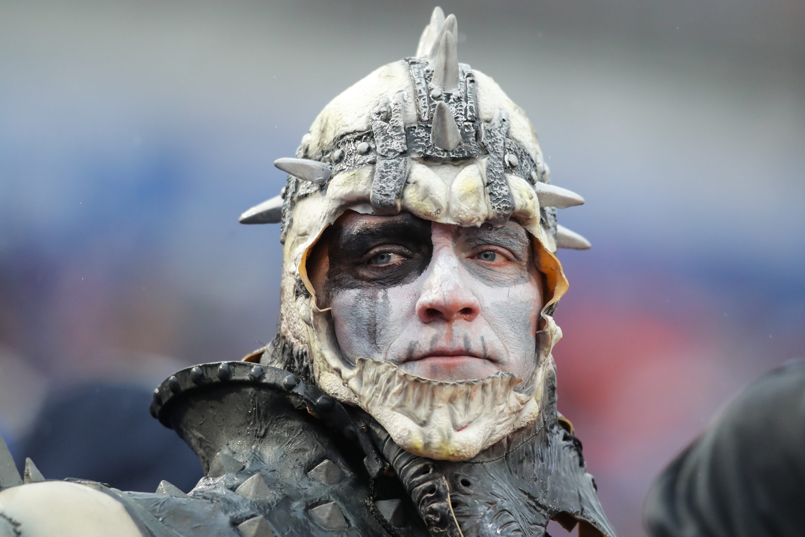 Oakland Raiders v Buffalo Bills