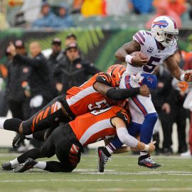 Buffalo Bills v Cincinnati Bengals