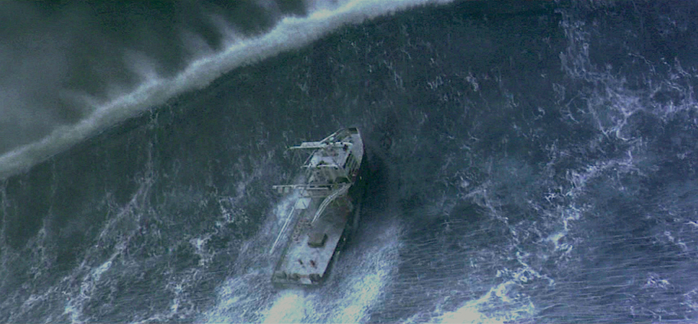 The Perfect Storm