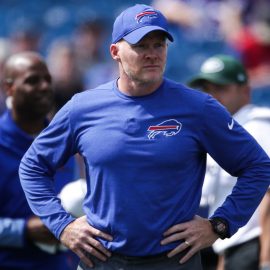 New York Jets v Buffalo Bills