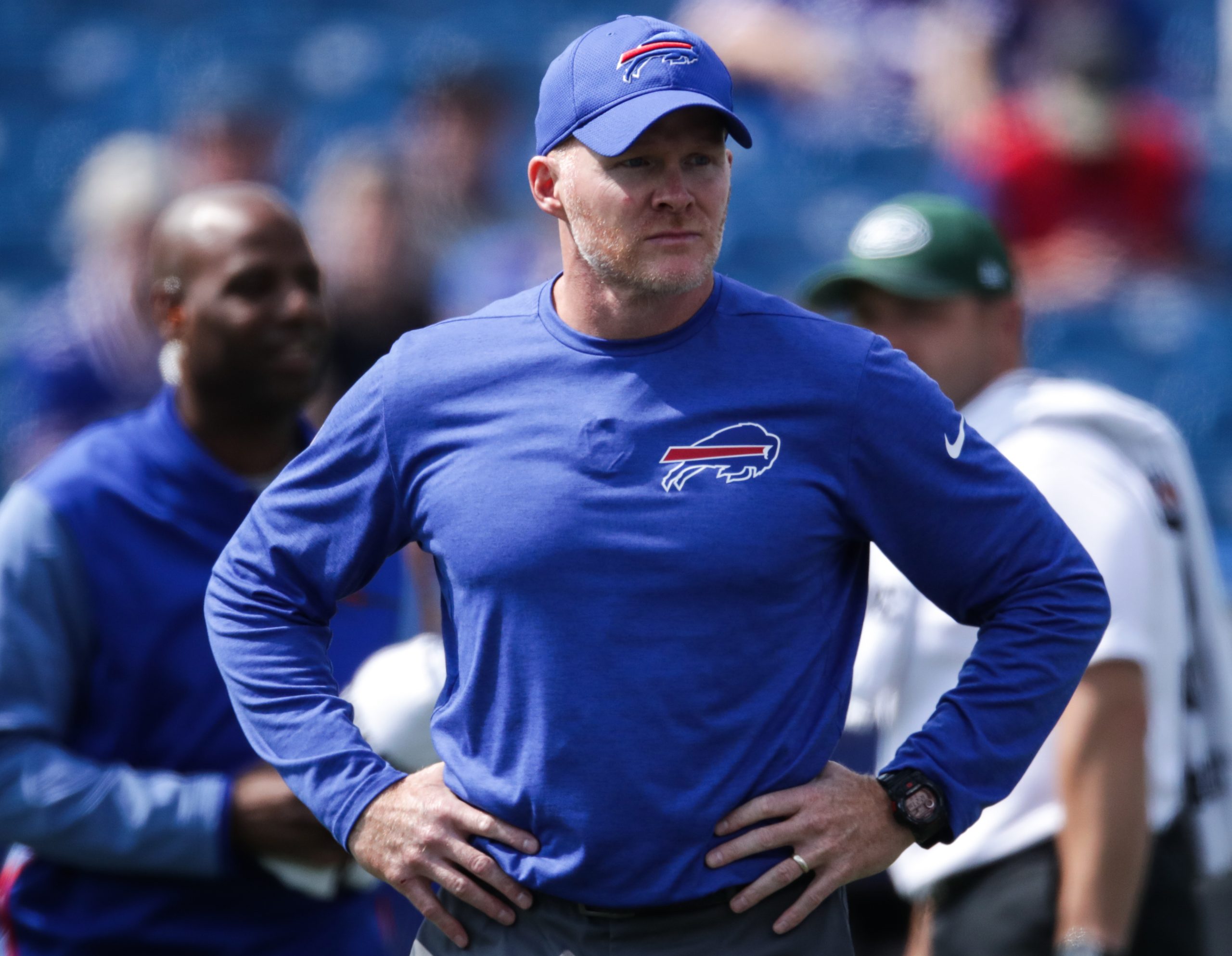 New York Jets v Buffalo Bills