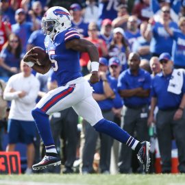 Tampa Bay Buccaneers v Buffalo Bills