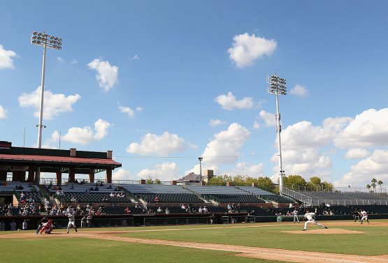 AZ Fall League: Phoenix v Scottsdale