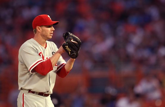 Philadelphia Phillies v Florida Marlins