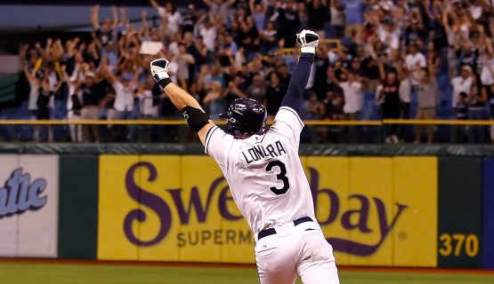 New York Yankees v Tampa Bay Rays
