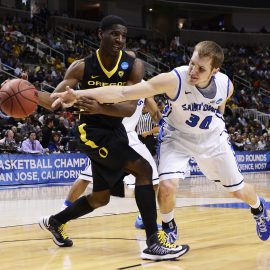 Oregon v Saint Louis
