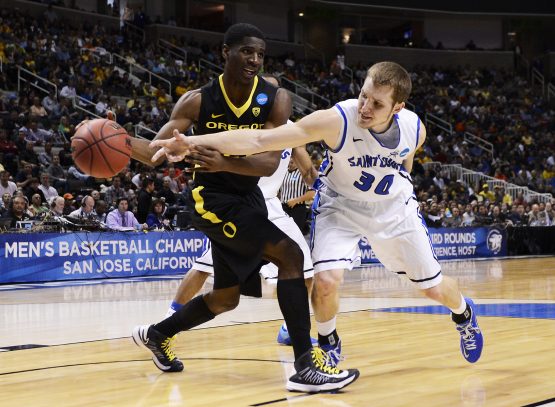 Oregon v Saint Louis