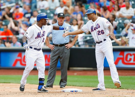 Philadelphia Phillies v New York Mets