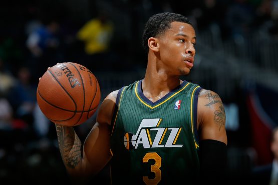 Utah Jazz v Atlanta Hawks