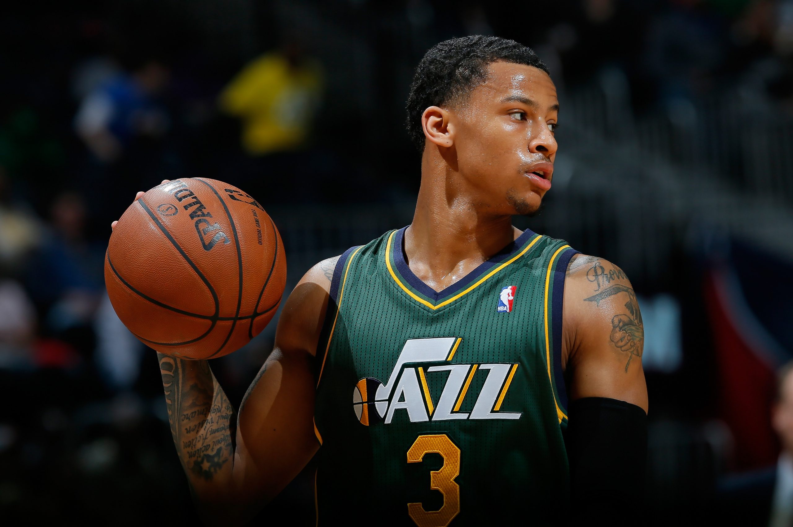Utah Jazz v Atlanta Hawks