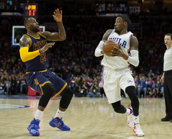 Cleveland Cavaliers v Philadelphia 76ers